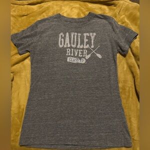 Gray Graphic T-Shirt